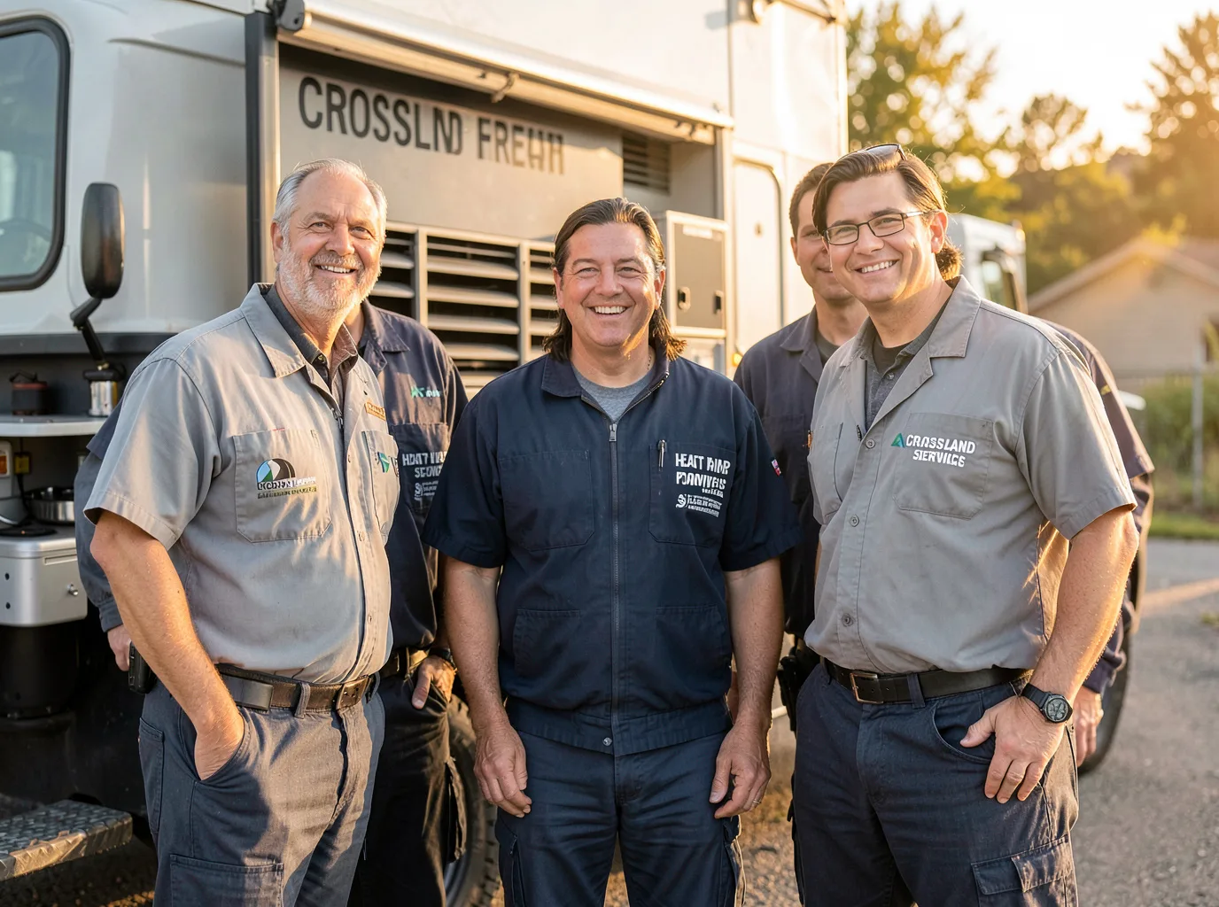 Heat Pump Installation company in Union City, IN