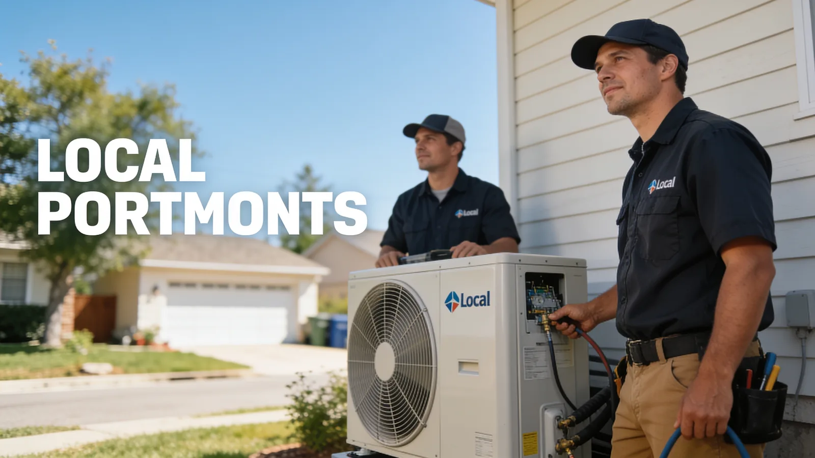 Heat Pump Installation in Union City, IN near me